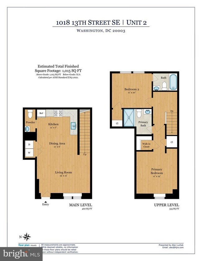 Foto del edificio - 1018 13th St SE