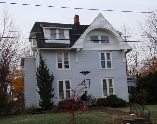 7 Unit STUDENT RENTALS - 47 Morgan St