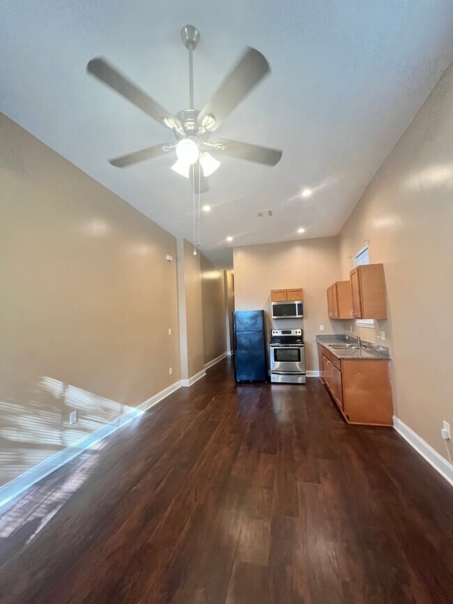 Living Roo, - 2111 Elysian Fields Ave