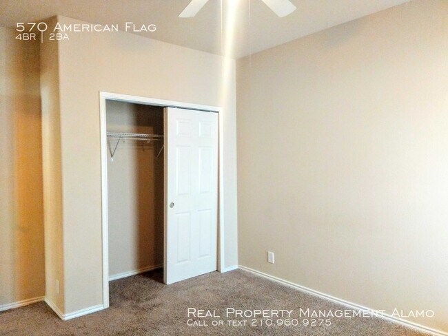 Building Photo - 570 American Flag