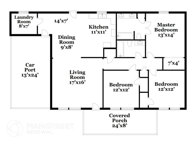 Building Photo - 8218 Lakeview Dr SW
