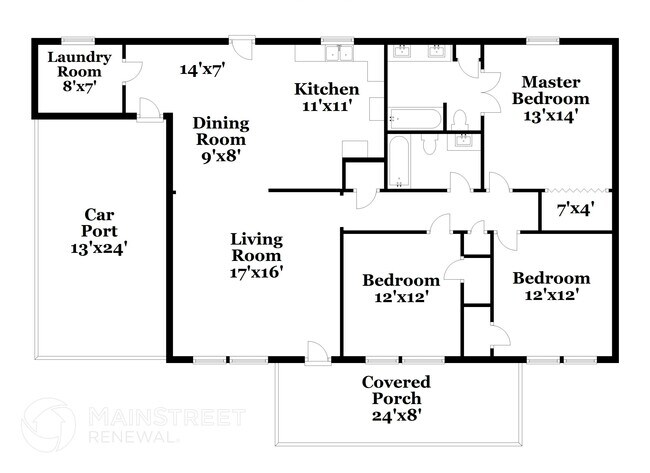 Foto del edificio - 8218 Lakeview Dr SW