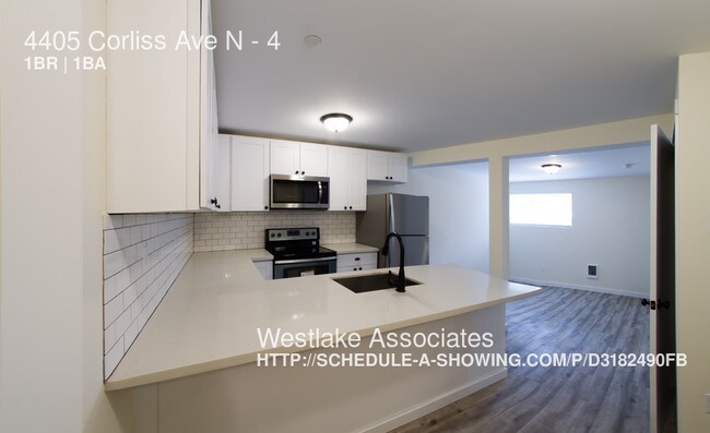 Foto del edificio - 4405 Corliss Ave N