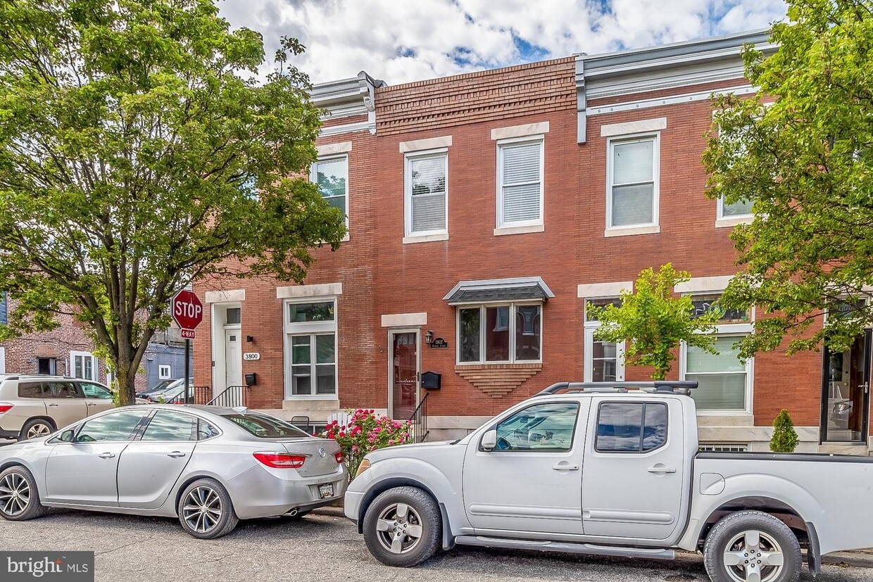 3802 Hudson St, Baltimore, MD 21224 Townhome Rentals in Baltimore MD