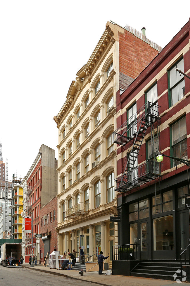 Building Photo - 35 Wooster St