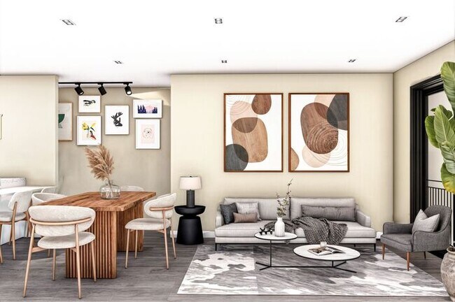 Foto del edificio - Modern 2 Bedroom Apartment: Contemporary Design, Prime Location