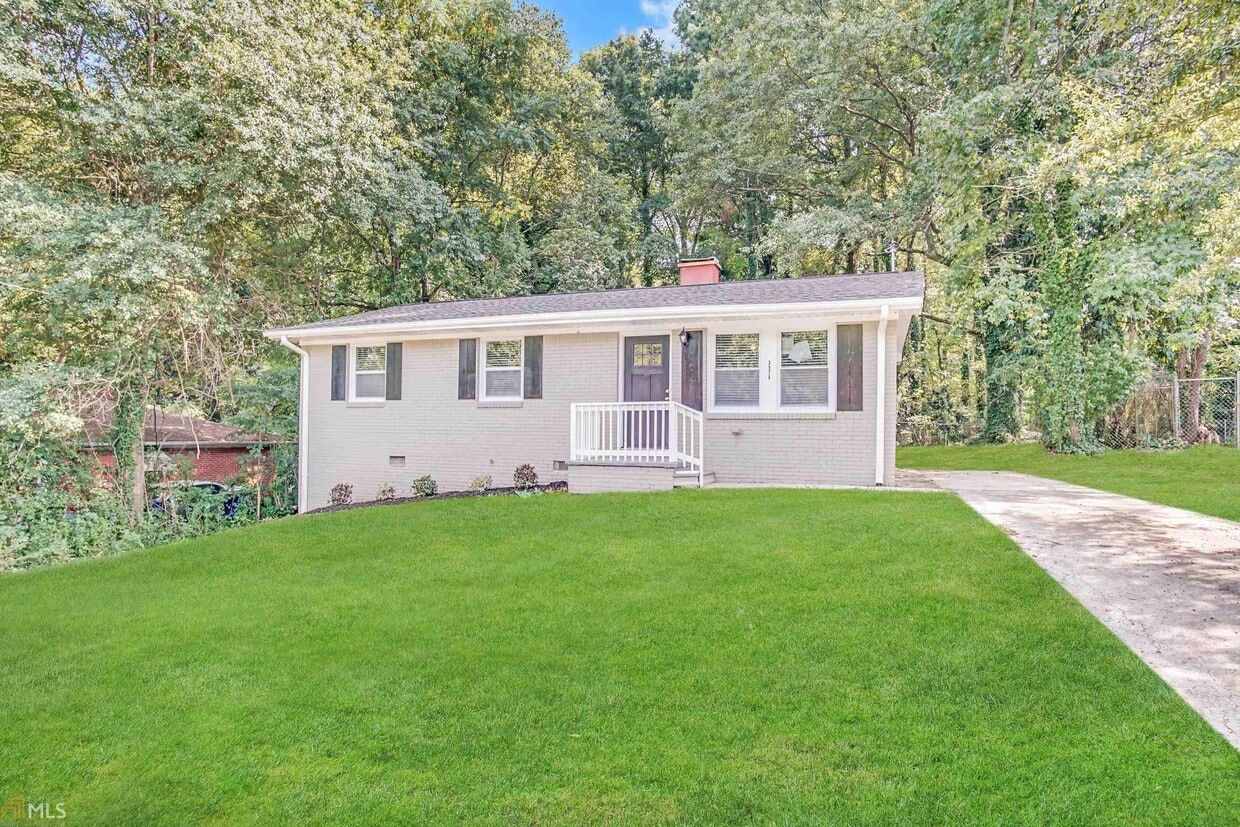 3578 Adkins Rd NW, Atlanta, GA 30331 House Rental in Atlanta, GA
