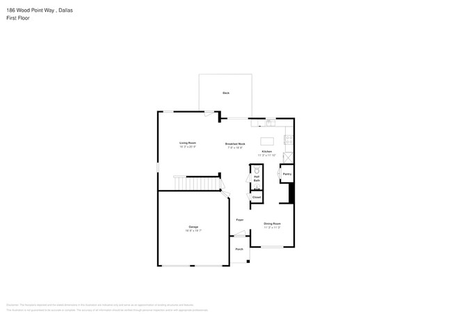 Foto del edificio - 186 Wood Point Way