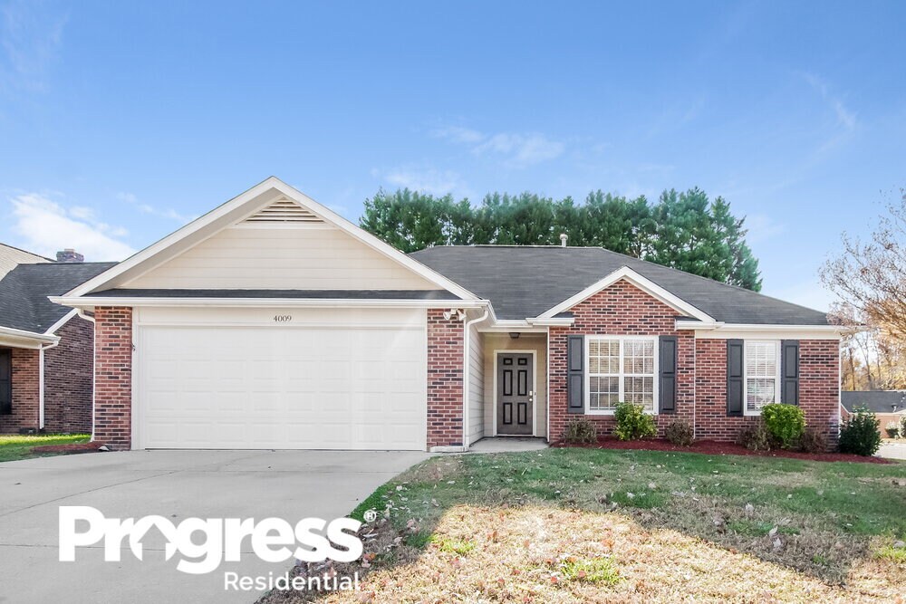 4009 Beaverbrook Dr, Indian Trail, NC 28079 House Rental in Indian