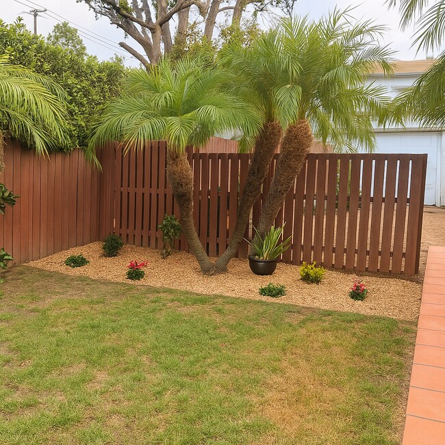 Bonito jardín - 1252 26th St