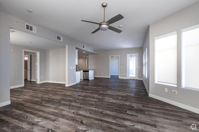 3HAB, 2BA - 1.718 ft² - Ely at the Gramercy