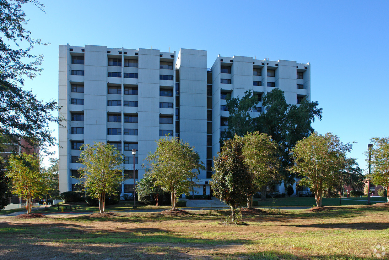 Building Photo - McCollum Hall