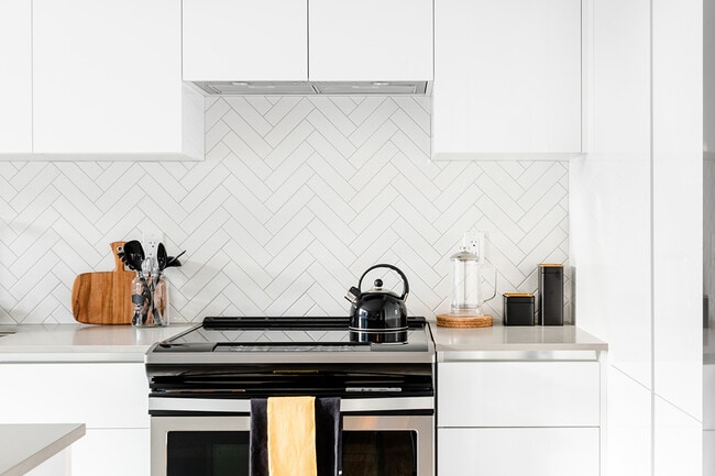 Photo du bâtiment - North Point Apartments