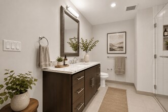 Interior Photo - The Lofts at Elk Terminal
