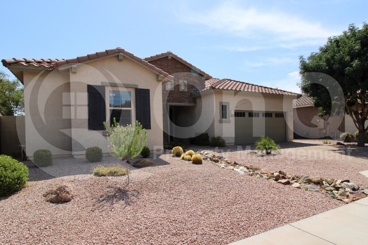 4868 S Quiet Way, Gilbert, AZ 85298 - House Rental in Gilbert, AZ ...