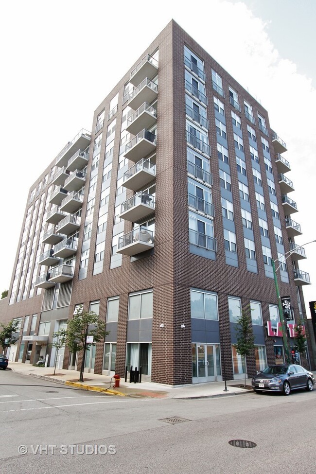 Foto del edificio - 1546 N Orleans St