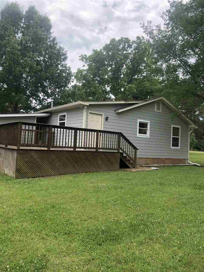 1080 N Old Canton Rd, Canton, MS 39046 House for Rent in Canton, MS