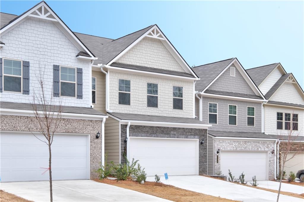 2194 Shetley Creek Dr, Norcross, GA 30071 Townhouse for Rent in