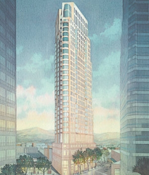 Primary Photo - Gayley at Wilshire