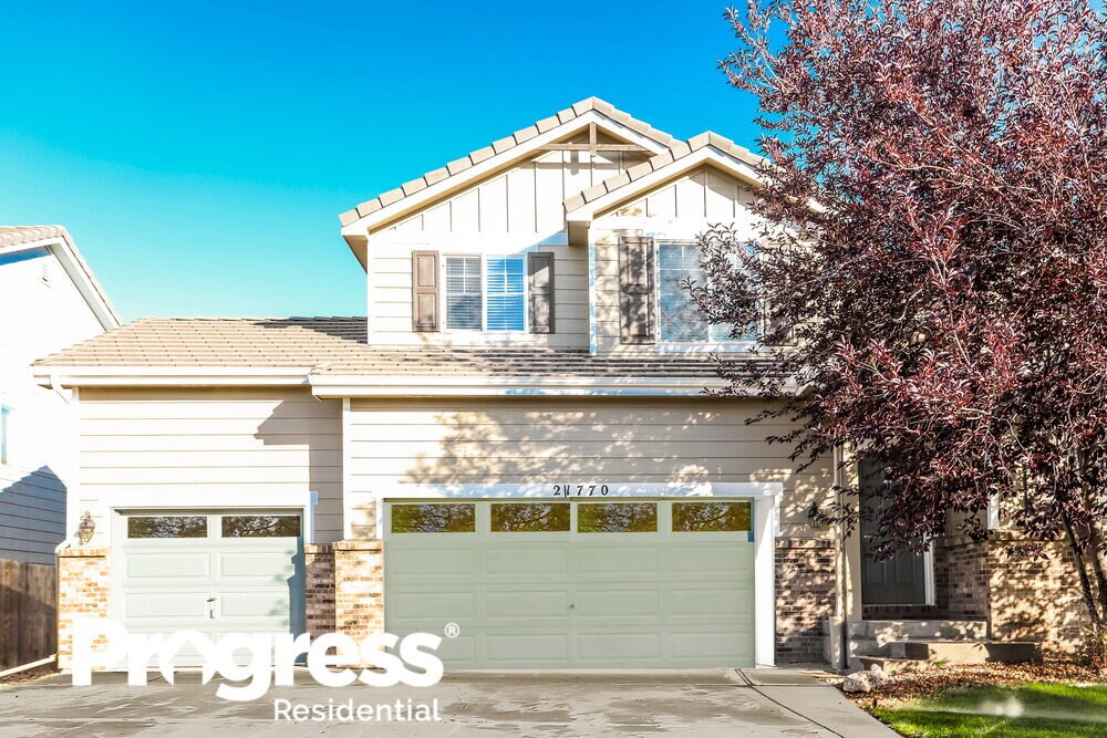 21770 E Jarvis Pl, Aurora, CO 80018 House Rental in Aurora, CO