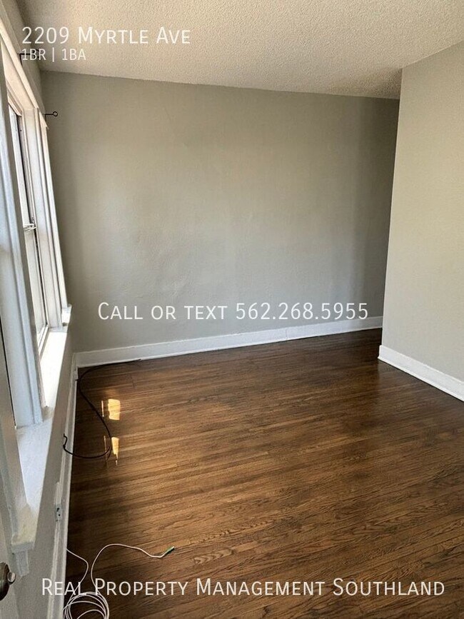 Foto del edificio - Great 1 Bed / 1 Bath For Rent In Long Beac...
