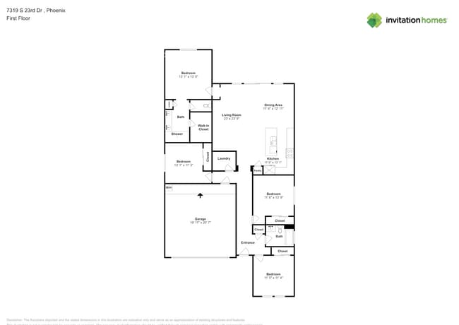 Building Photo - 7319 S 23rd Dr