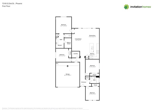 Foto del edificio - 7319 S 23rd Dr