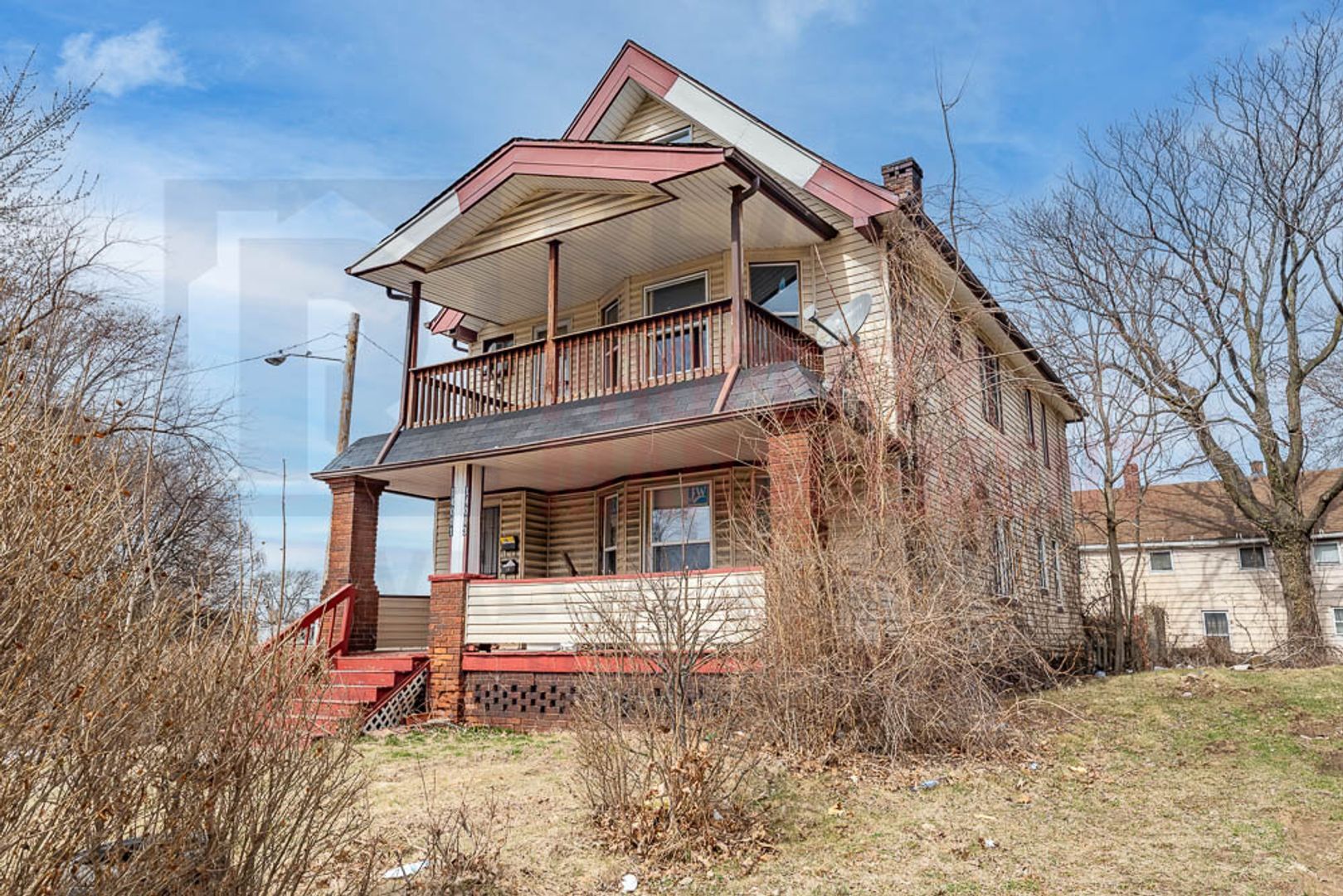 14001 Idarose Ave Cleveland, OH 44110 – photo 1