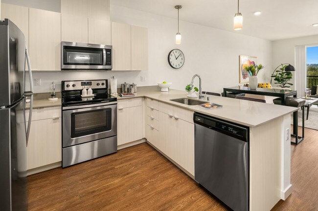 Foto del edificio - The Bond Apartments