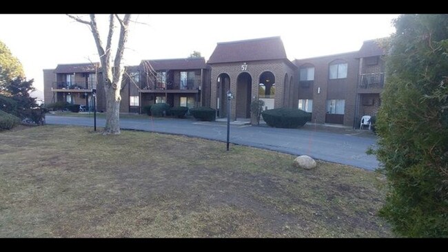 Front view of building - 57 Washington Blvd