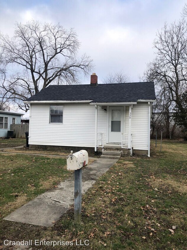 Foto del edificio - 2 br, 1 bath House - 579 N 30th Street