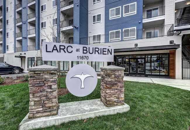 Building Photo - LARC at Burien (Senior Housing 55+)