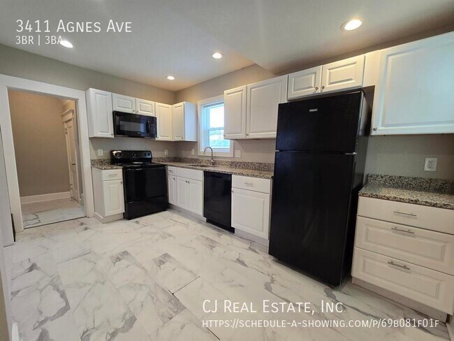 Building Photo - 3411 Agnes Ave