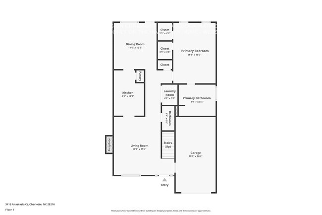 Foto del edificio - 3416 Anastasia Ct