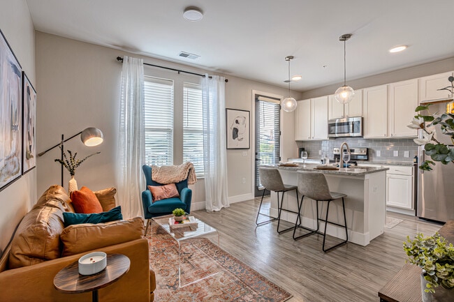 The Carbon - Triumph Apartments