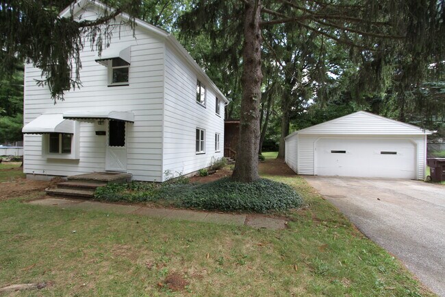 FRONT - 7407 Parker Dr