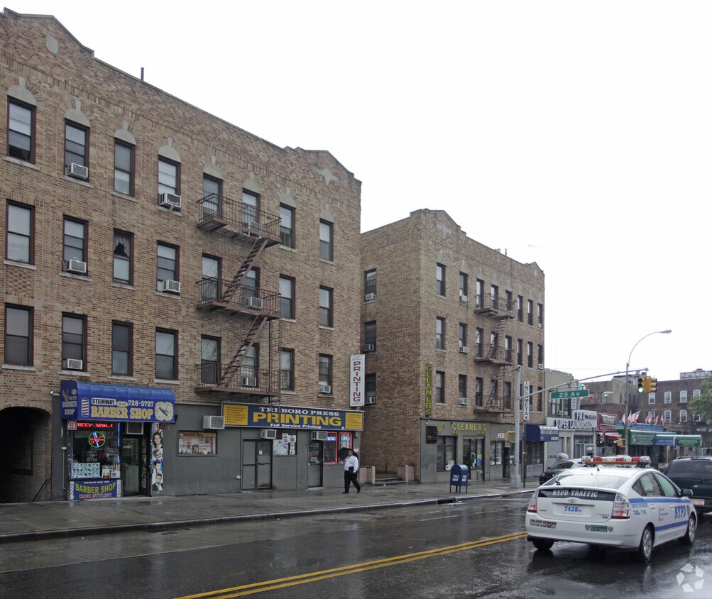 25-02 Steinway St, Astoria, NY 11103 - 25-02 Steinway St Astoria, NY