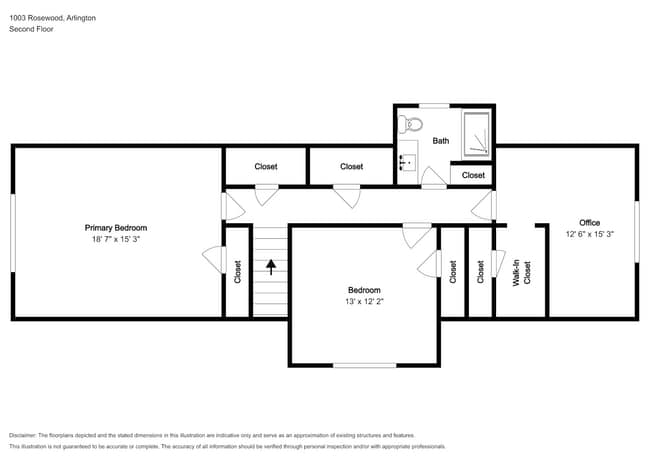 Building Photo - 1003 Rosewood Ln