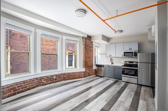 Foto del interior - The Lindley