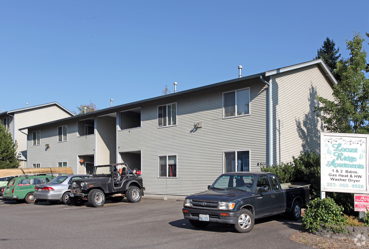 Primary Photo - Northwest Place Apartments