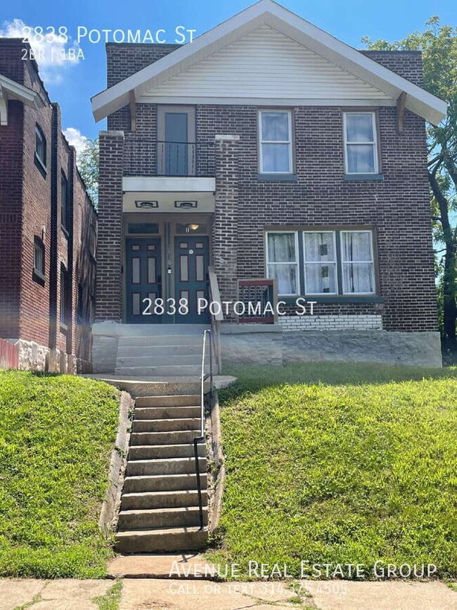 Building Photo - 2838 Potomac St