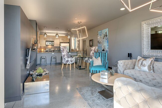 Foto del edificio - East End Lofts First Floor Unit