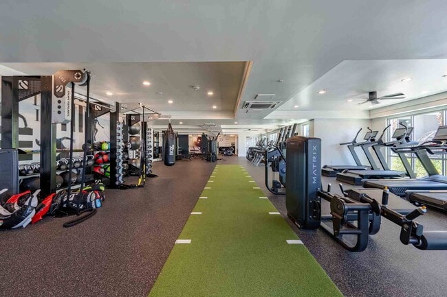 Slate, Scottsdale, AZ, 24-Hour Fitness Facility - Slate Scottsdale