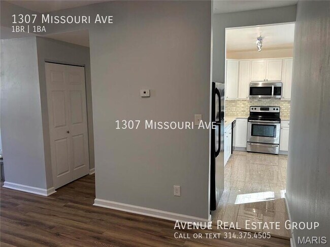 Foto del edificio - 1307 Missouri Ave