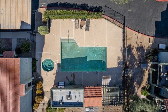 Piscina - Por Oxford Park