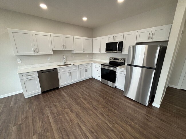 Interior Photo - The Monico