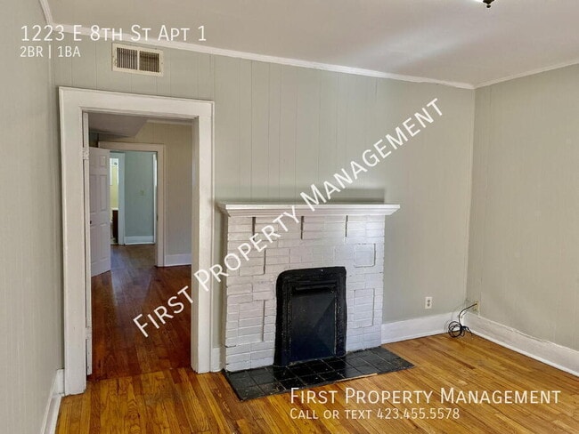 Photo - 1223 E 8th St Apartment
