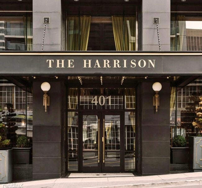 Building Entrance - 401 Harrison St