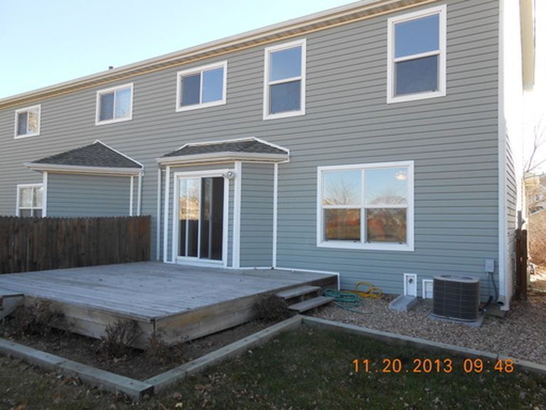 1876 Dove Creek Circle, Loveland, CO 80538 Townhome Rentals in Loveland CO