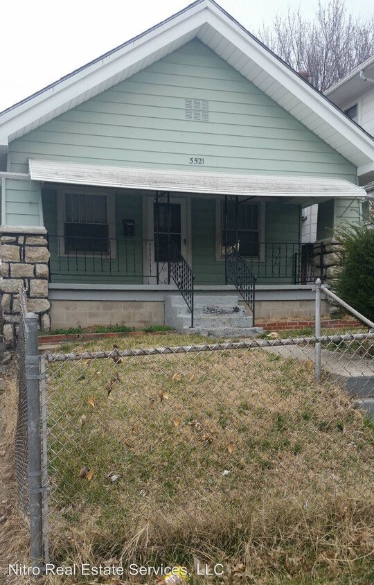 Primary Photo - 2 br, 1 bath House - 3521 Askew Ave